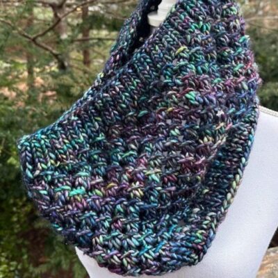 Exploring Texture in Knitting with the Majestic Moraine Pattern and Malabrigo Noventa Yarn